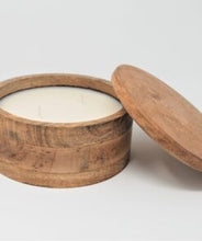 Load image into Gallery viewer, Himalayan Handmade Candles Mountain Barrel
