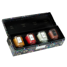 Load image into Gallery viewer, 4 Petite Pedestal Gift Set