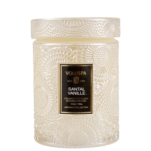 Santal Vanille