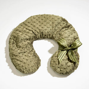 Eucalyptus Insert Neck Pillow - Green Cuddle