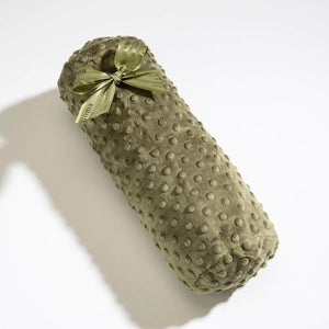 Eucalyptus  Insert Bolster Roll - Green Cuddle