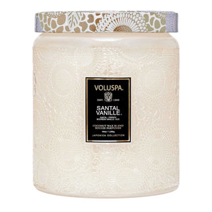 Santal Vanille