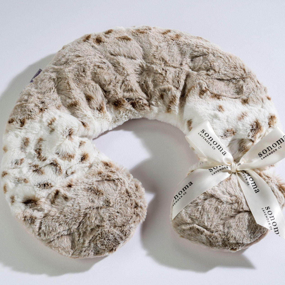 Lavender Insert Neck Pillow - Arctic Circle