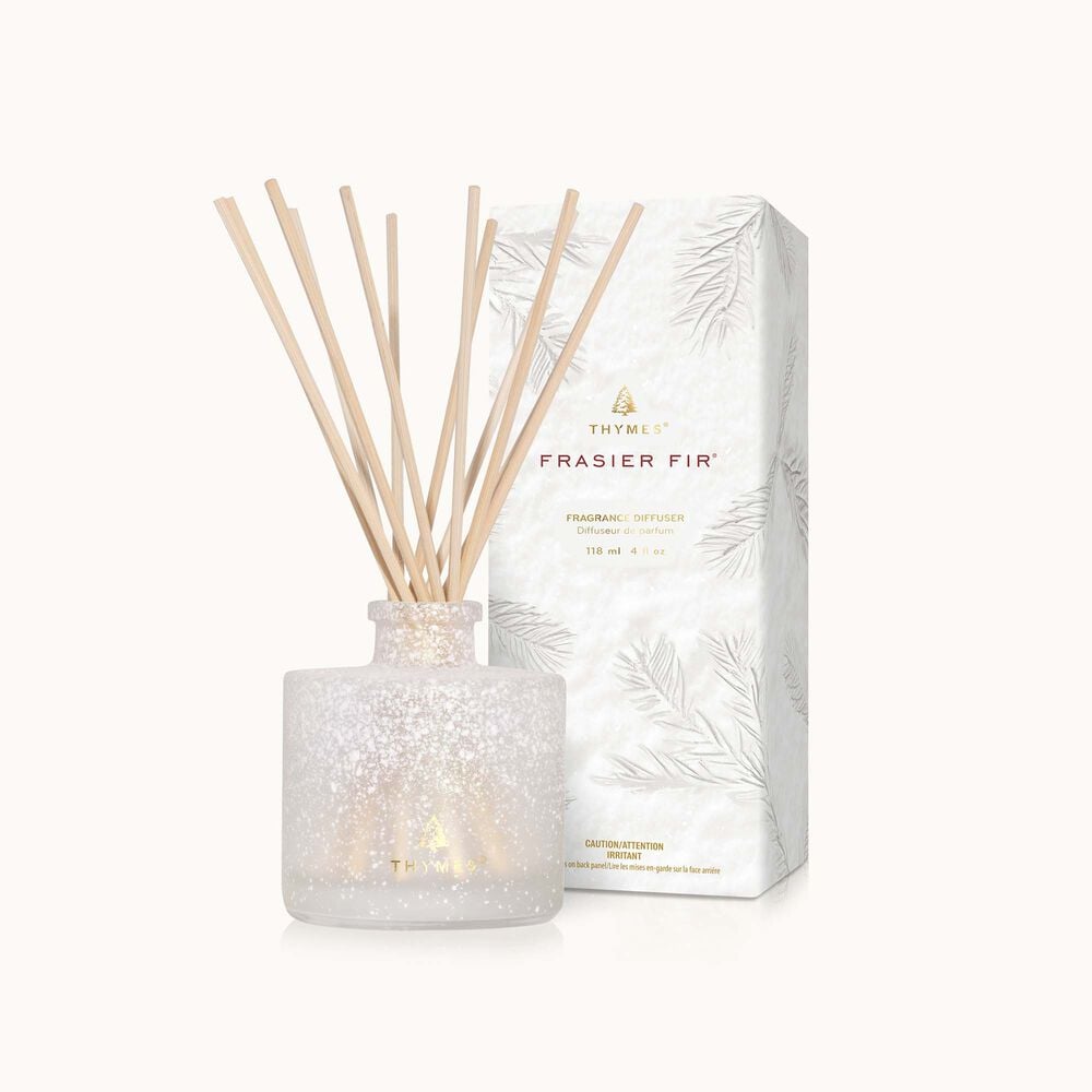 Frasier Fir Flocked Petite Reed Diffuser