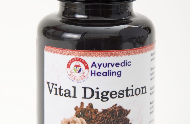 Vital Digestion