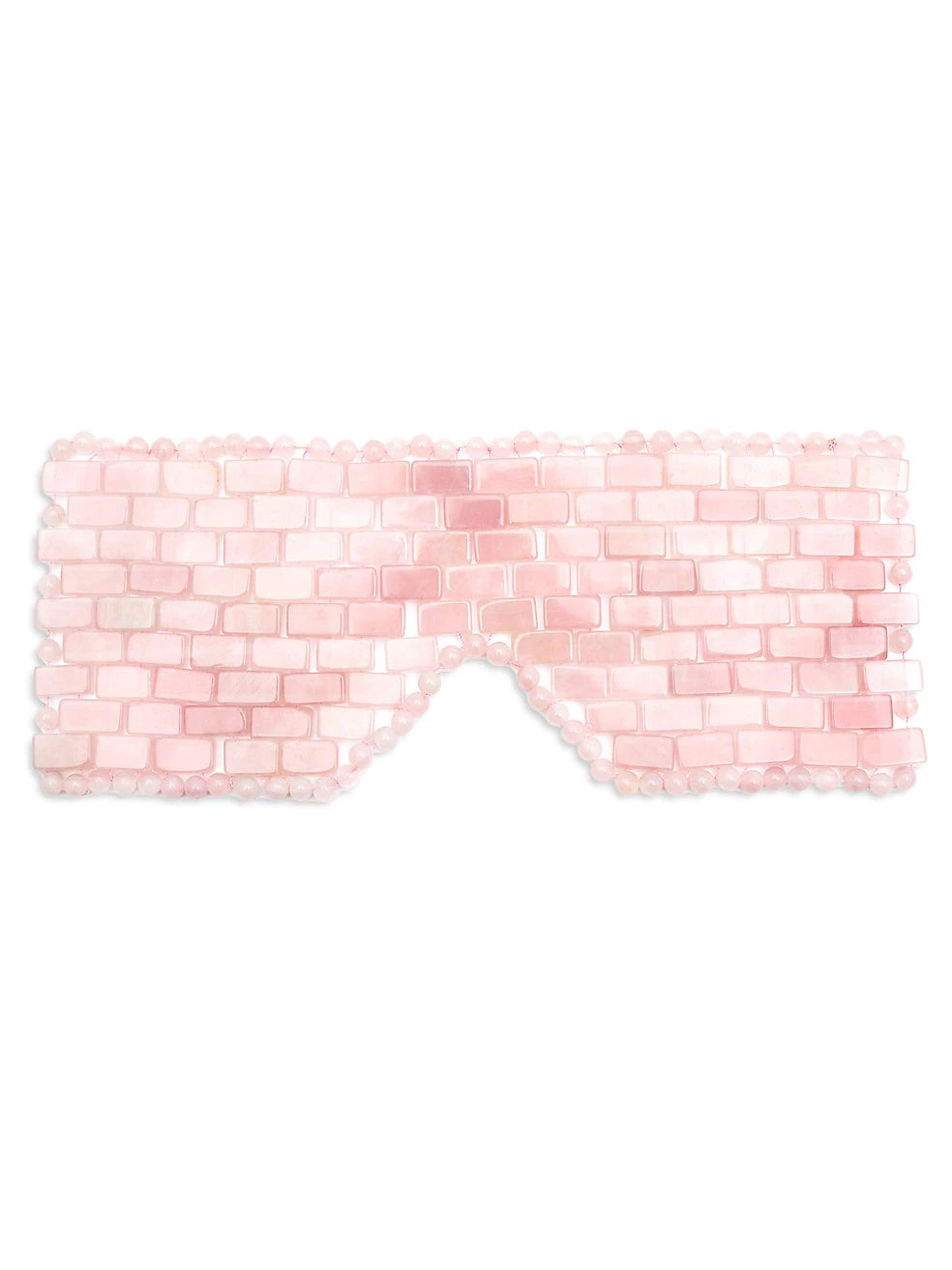 Mount Lai The Rose Quartz Eye Mask