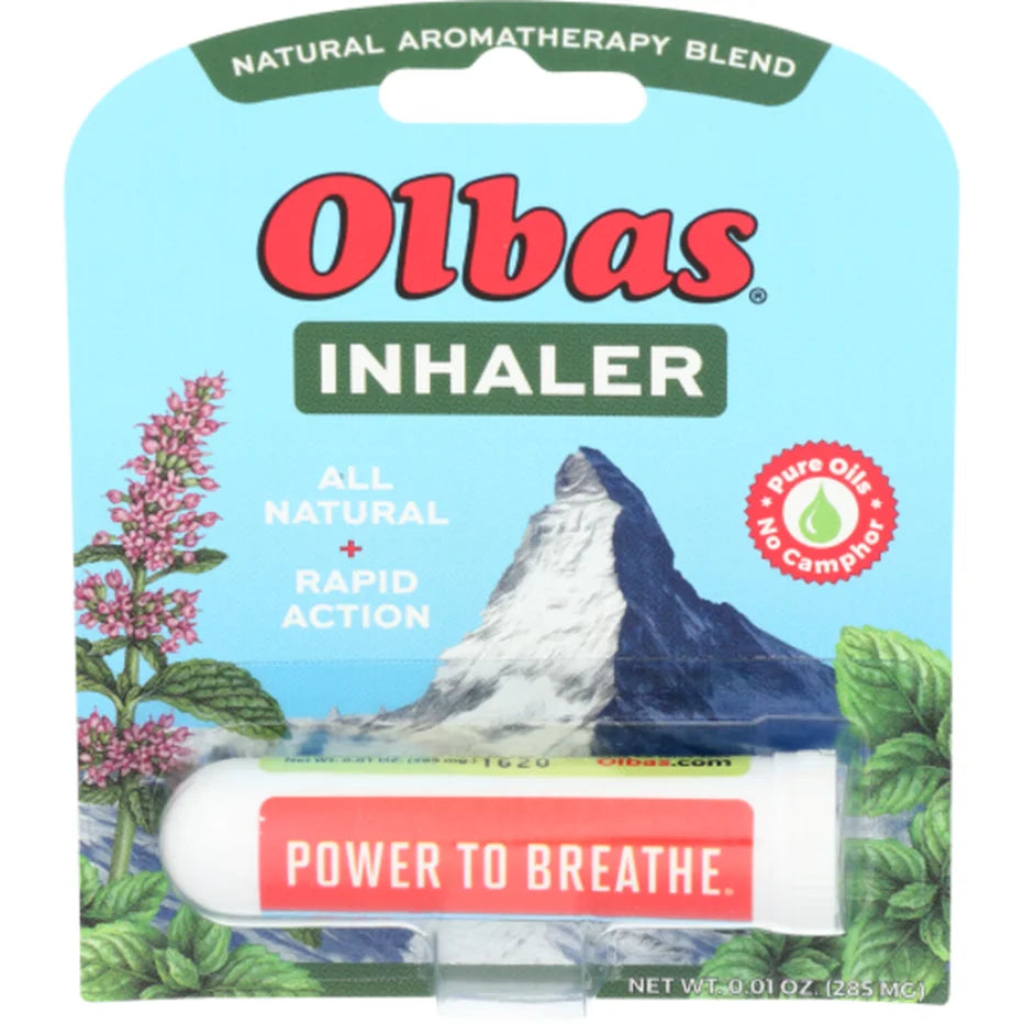 Olbas Inhaler