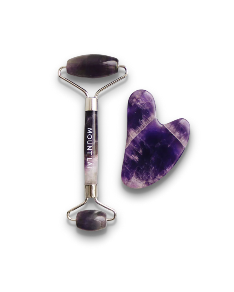 Amethyst Facial Spa Set