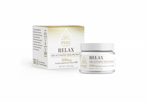 Pure Dharma Relax CBD Healing Balm