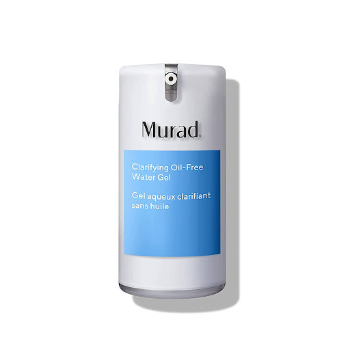 Murad Clarifying Oil-Free Water Gel Moisturizer