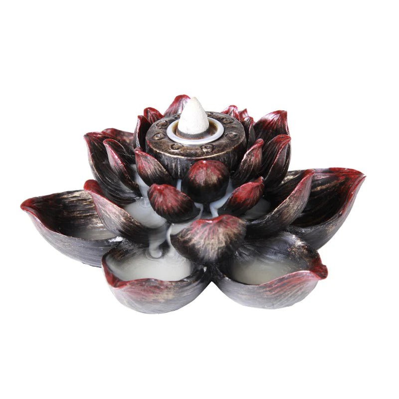 LOTUS INCENSE BURNER HOLDER