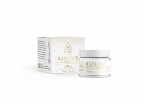 Pure Dharma Radiance CBD Activated Face Crème