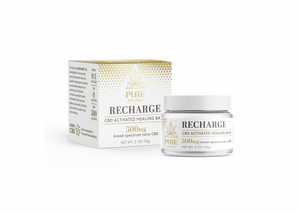 Pure Dharma Recharge CBD Healing Balm