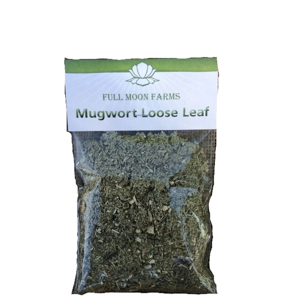 Mugwort Loose Leaf