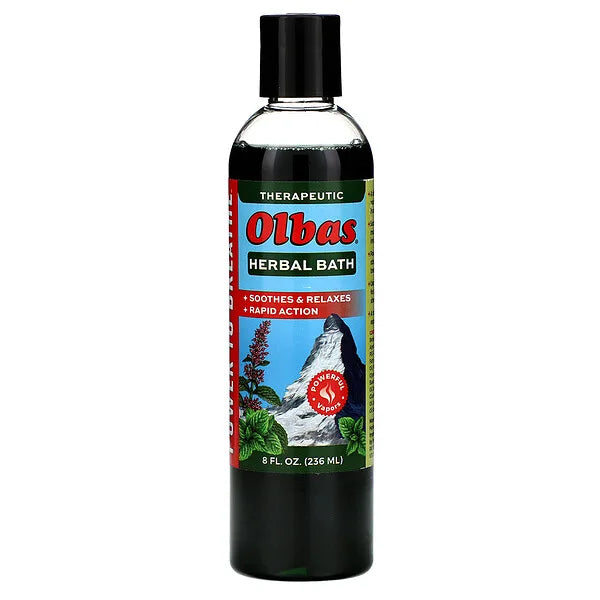 Olbas Herbal Bath