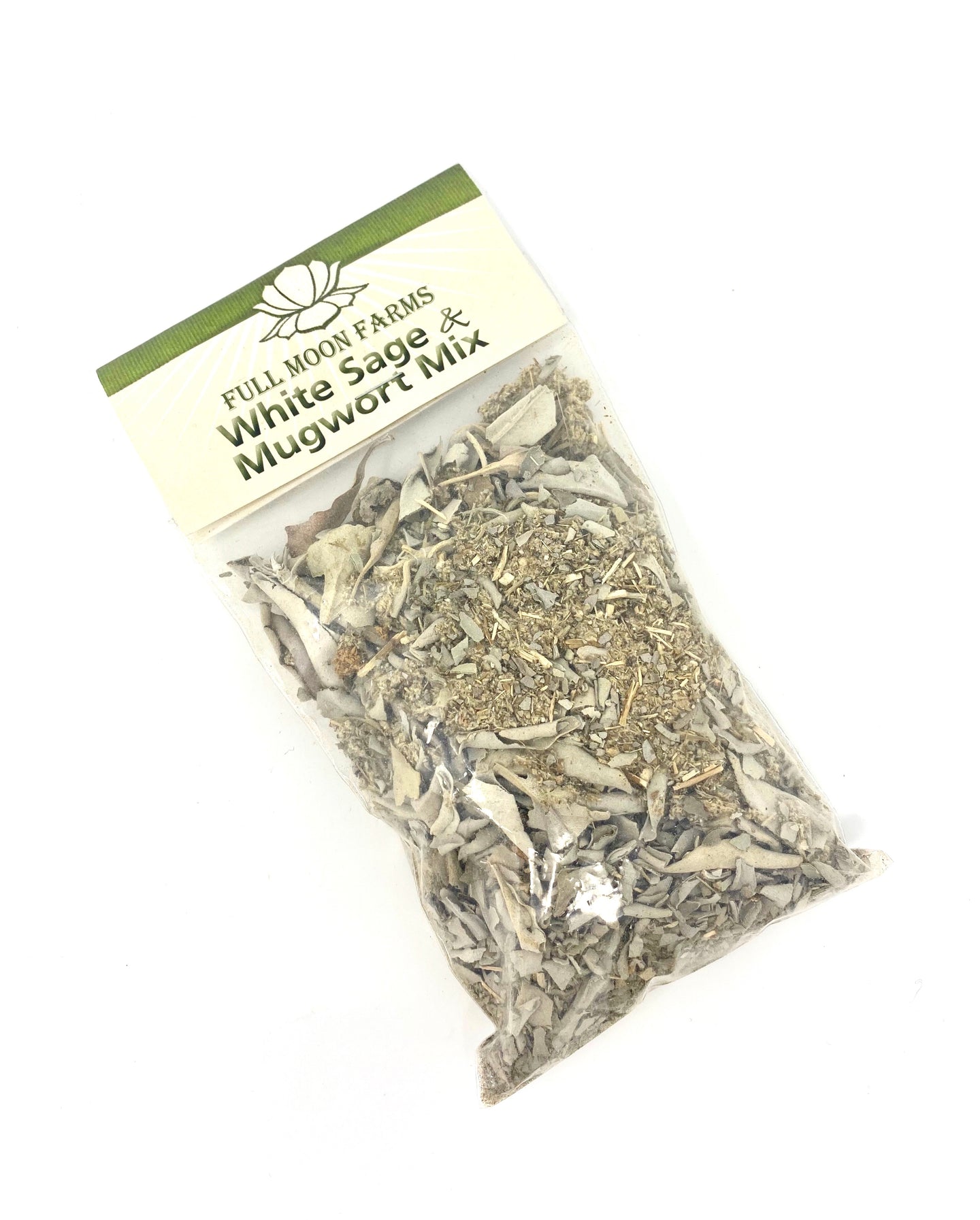 White Sage & Mugwort Mix