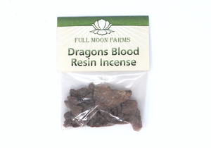 Dragons Blood Resin