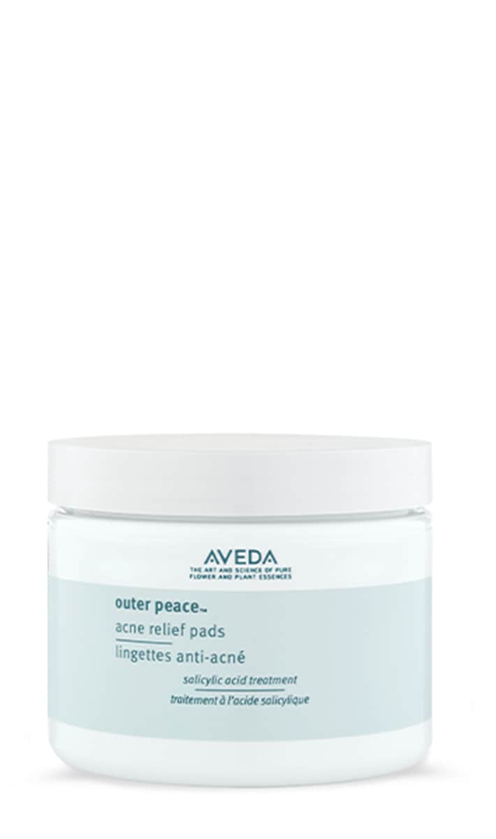 AVEDA Outer Peace Acne Relief Pads